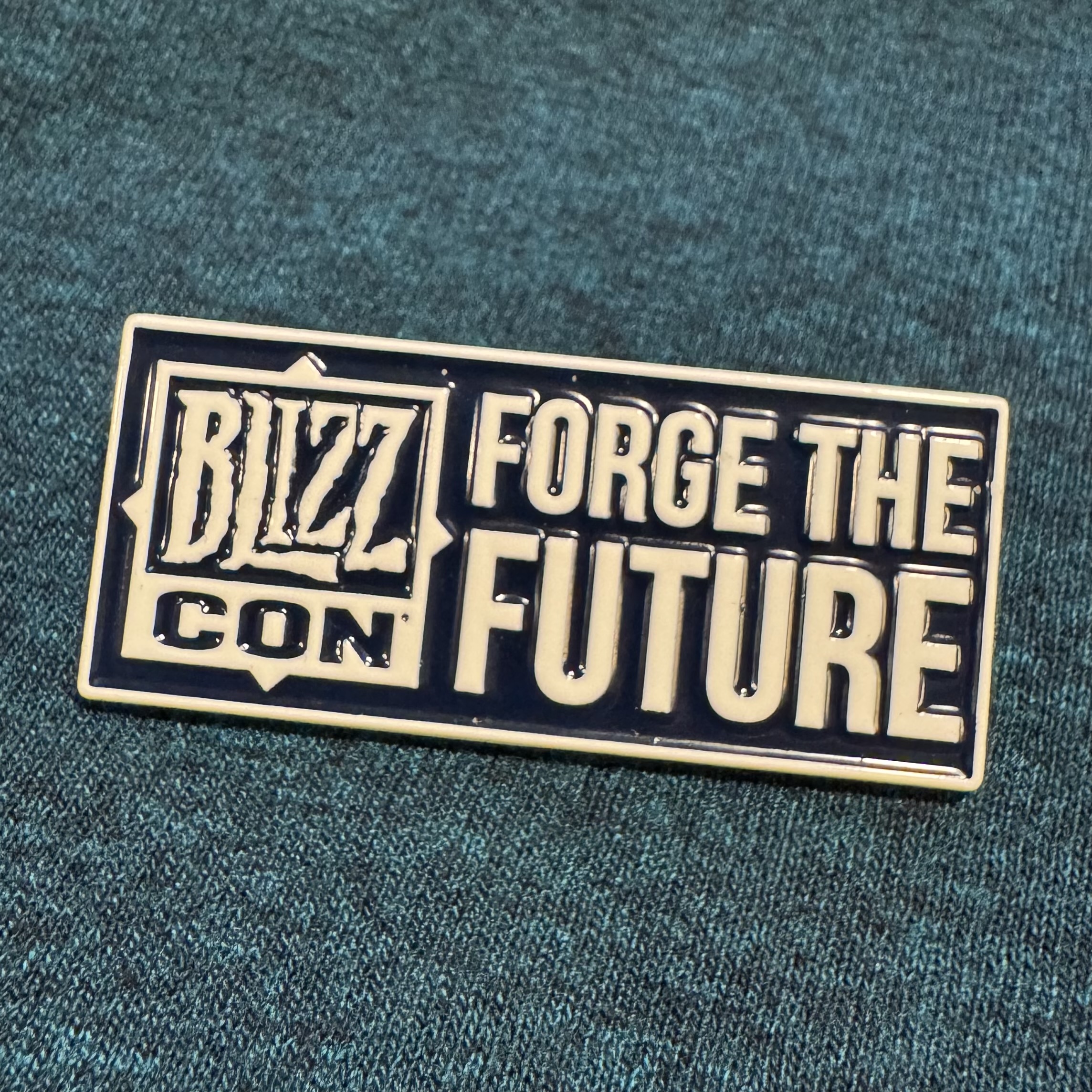 Blizzcon Forge the Future