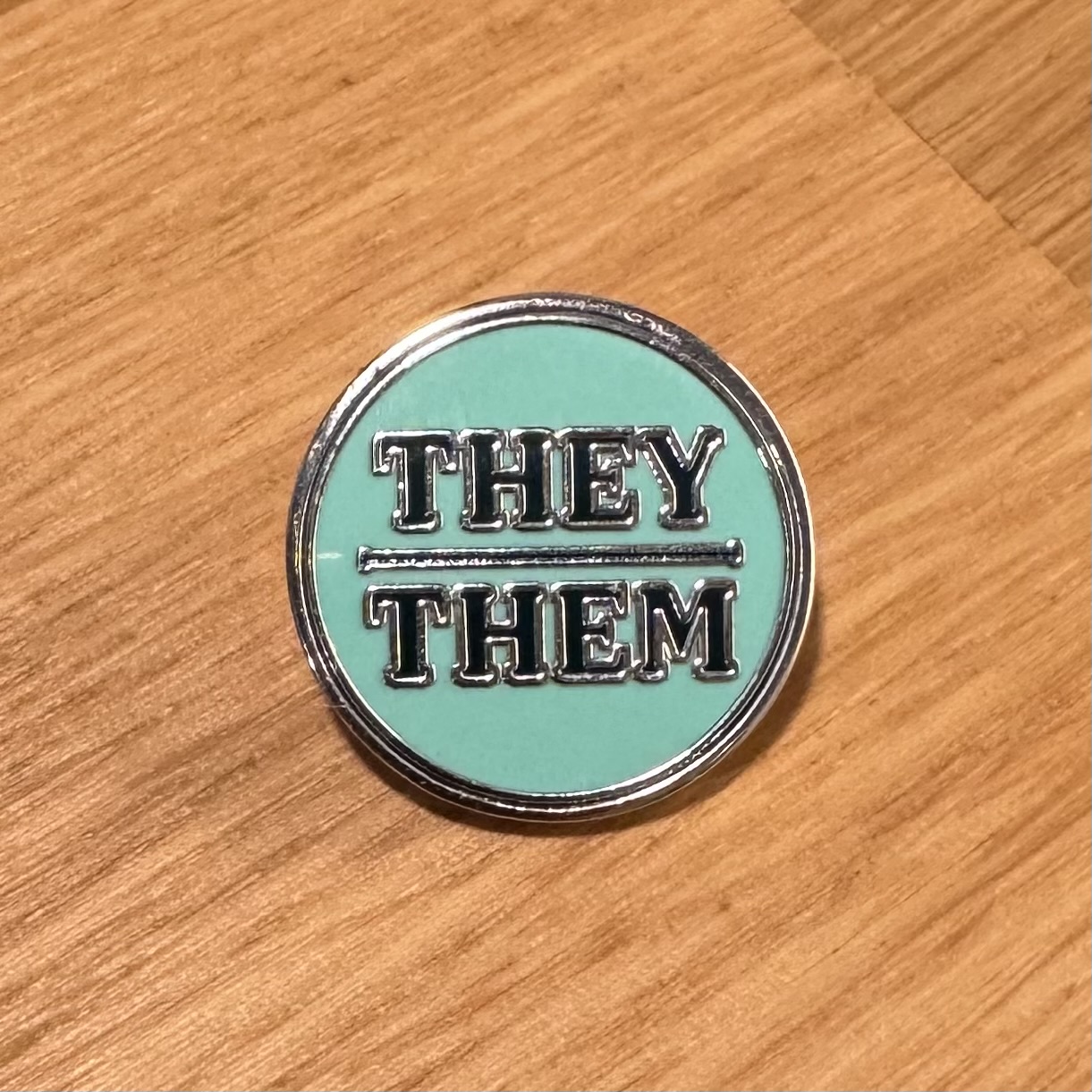 Pronoun They/Them (Blizzcon Version)