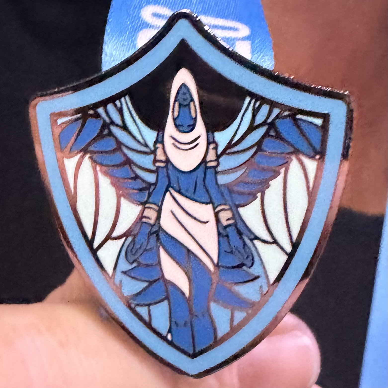 Spirit Healer Shield