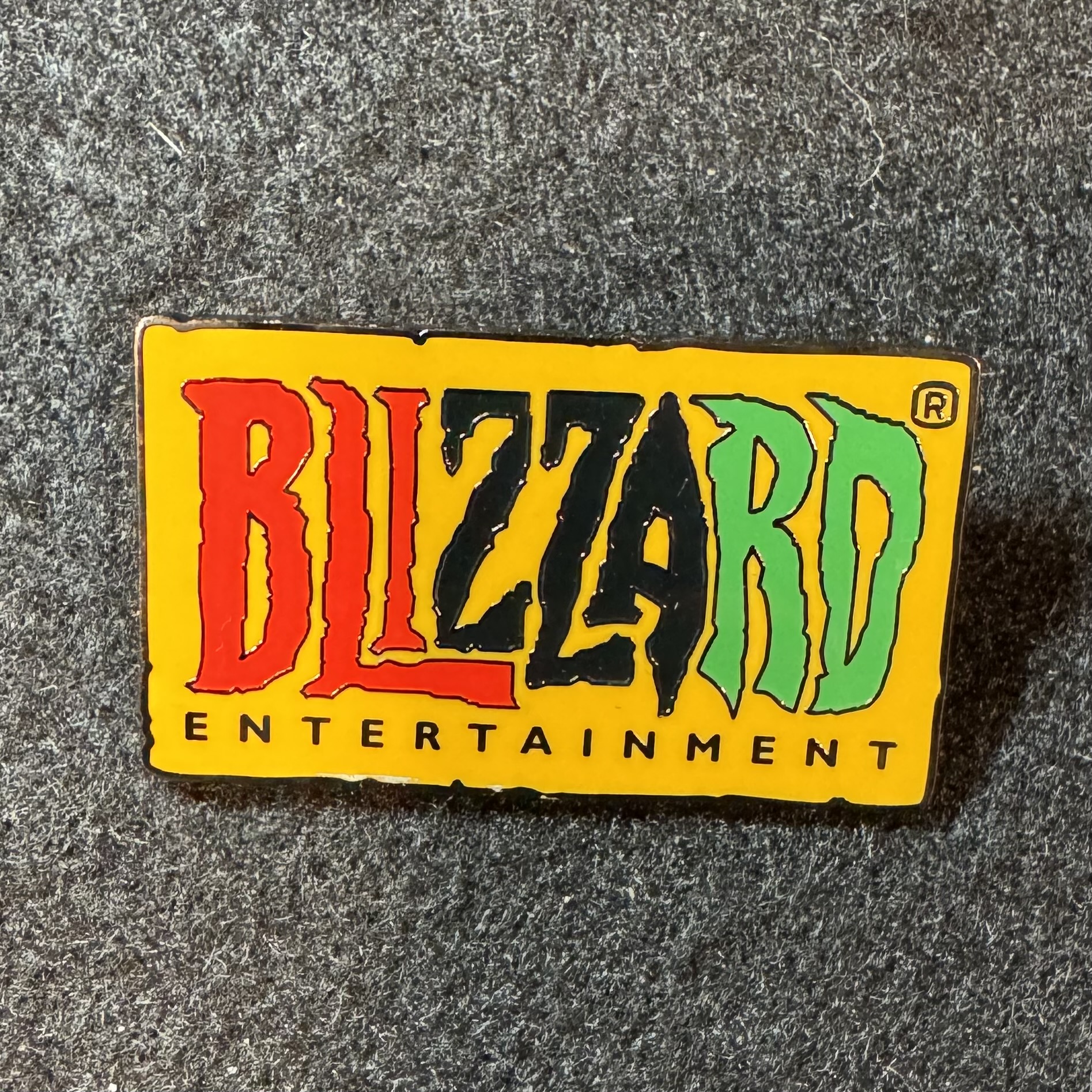 Blizzard Logo (Black History Month)
