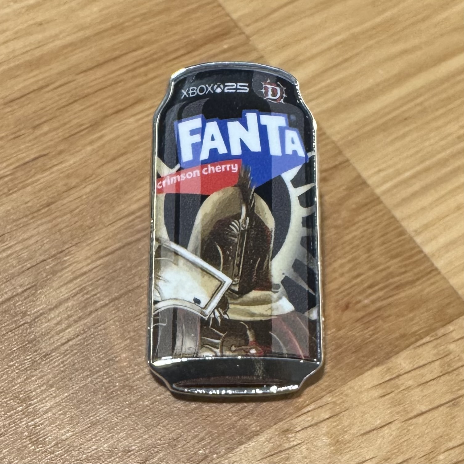 Diablo Fanta Crimson Cherry