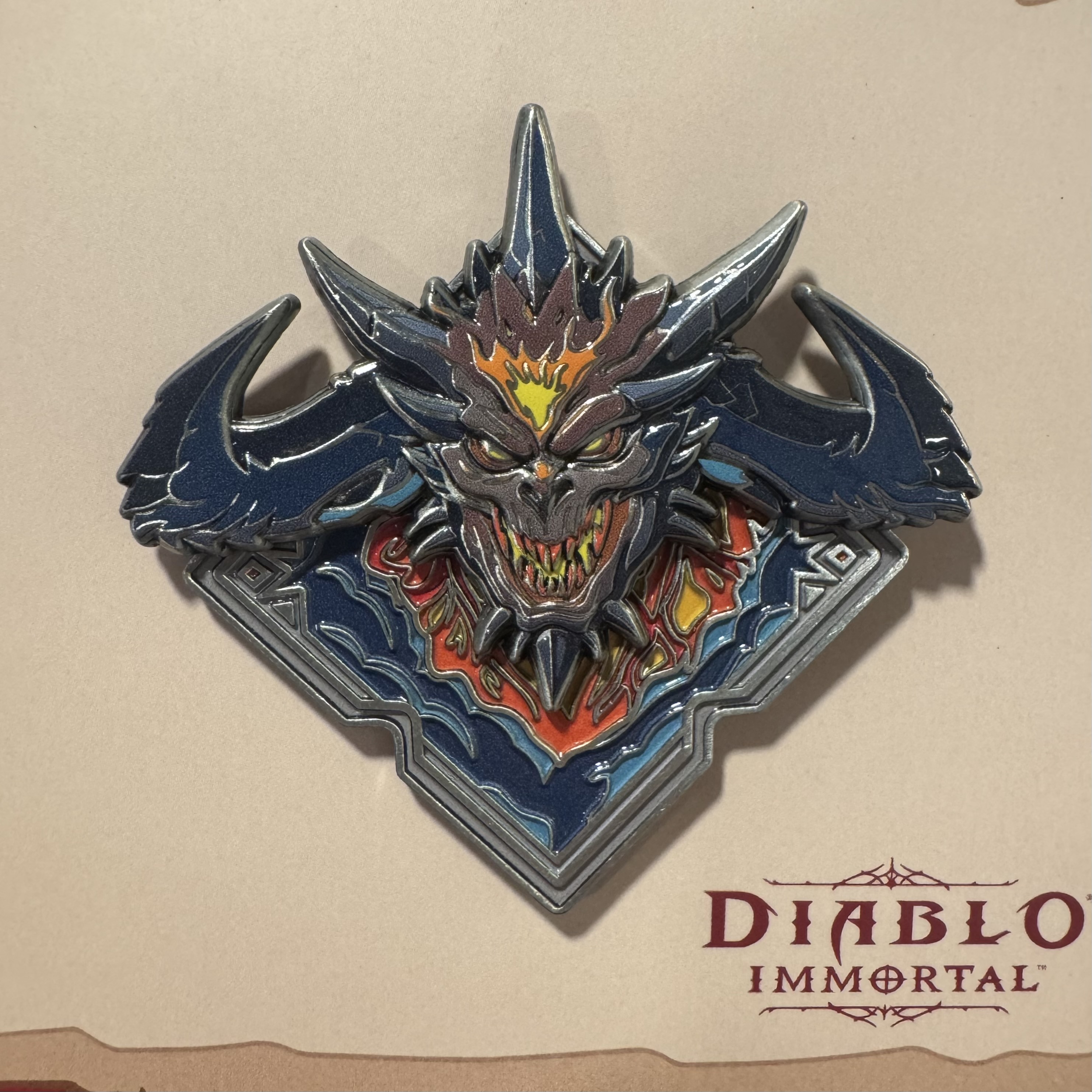 Diablo (Diablo Immortal)