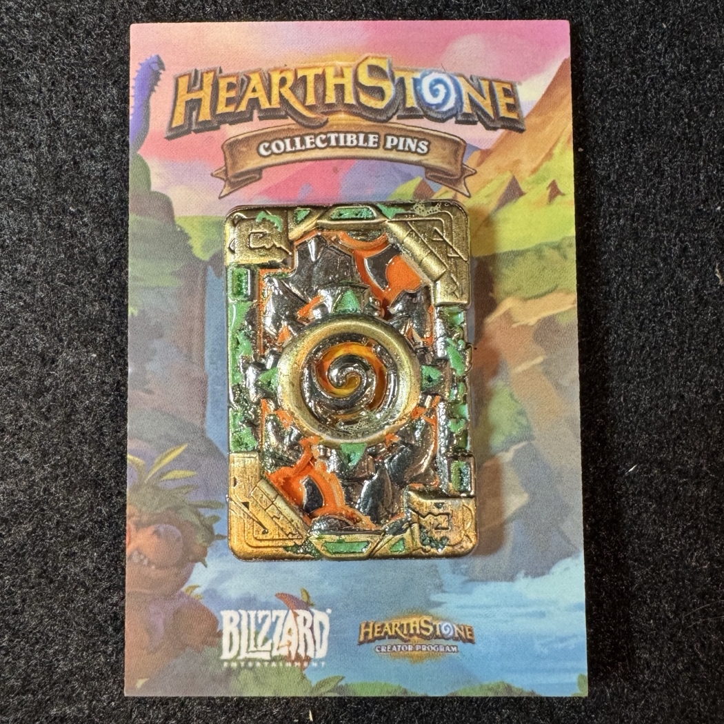 Lost City Cardback