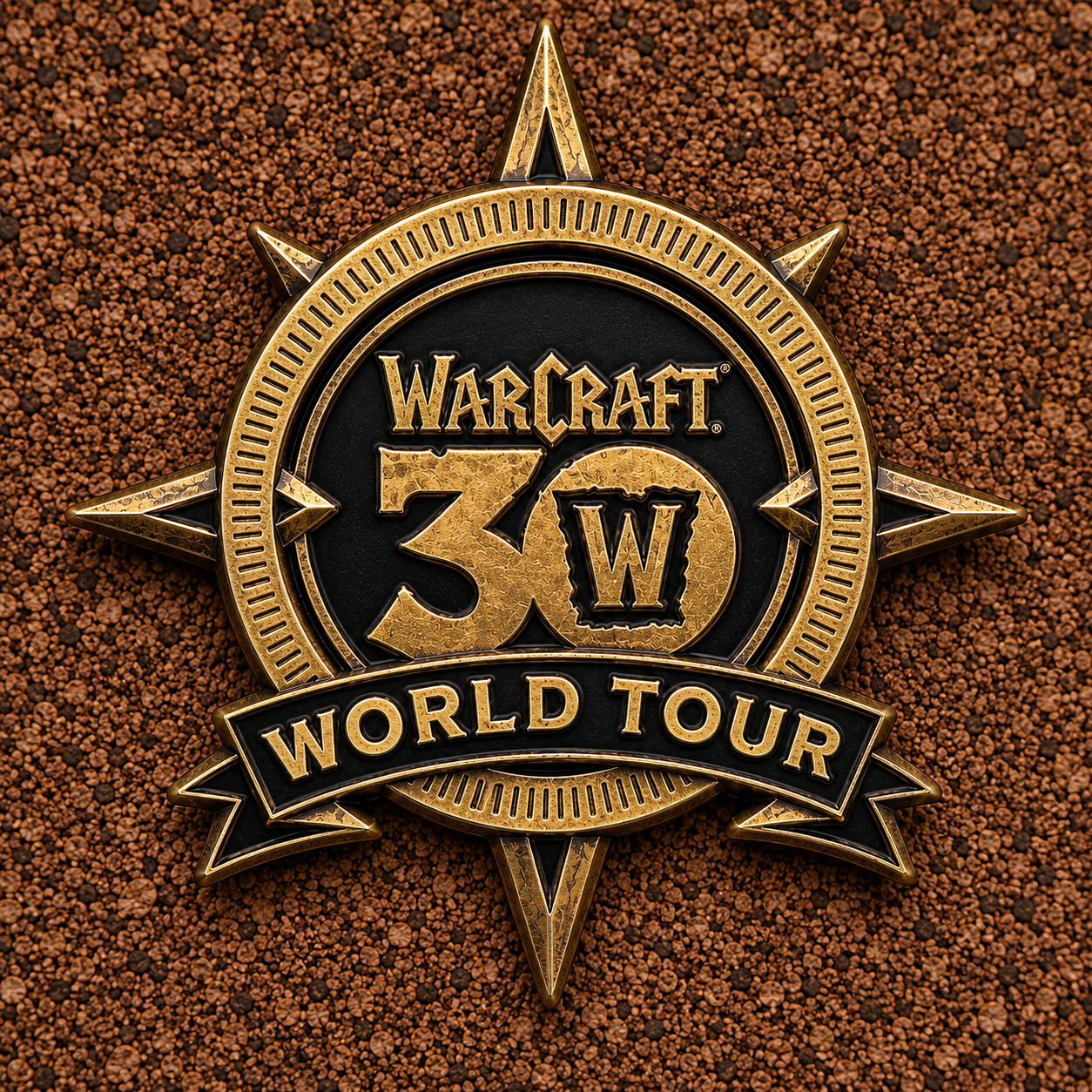 Warcraft 30th Anniversary World Tour