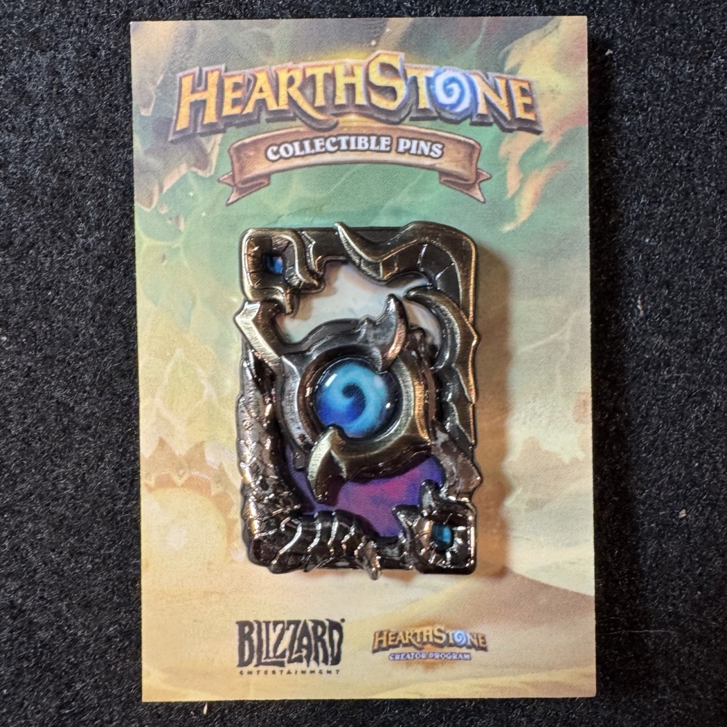 Time War Cardback