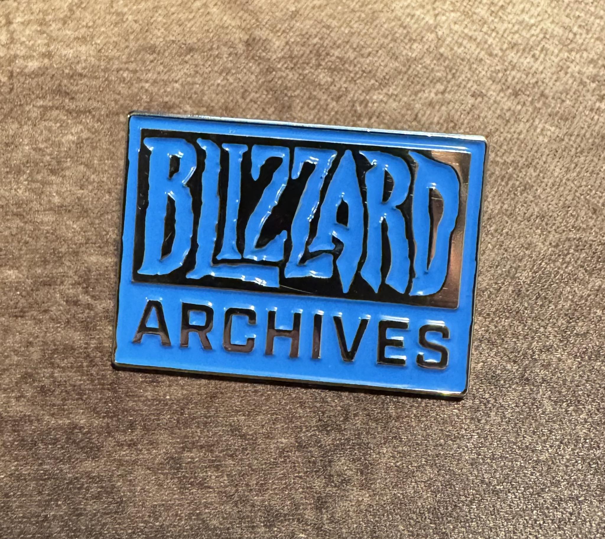 Blizzard Archives