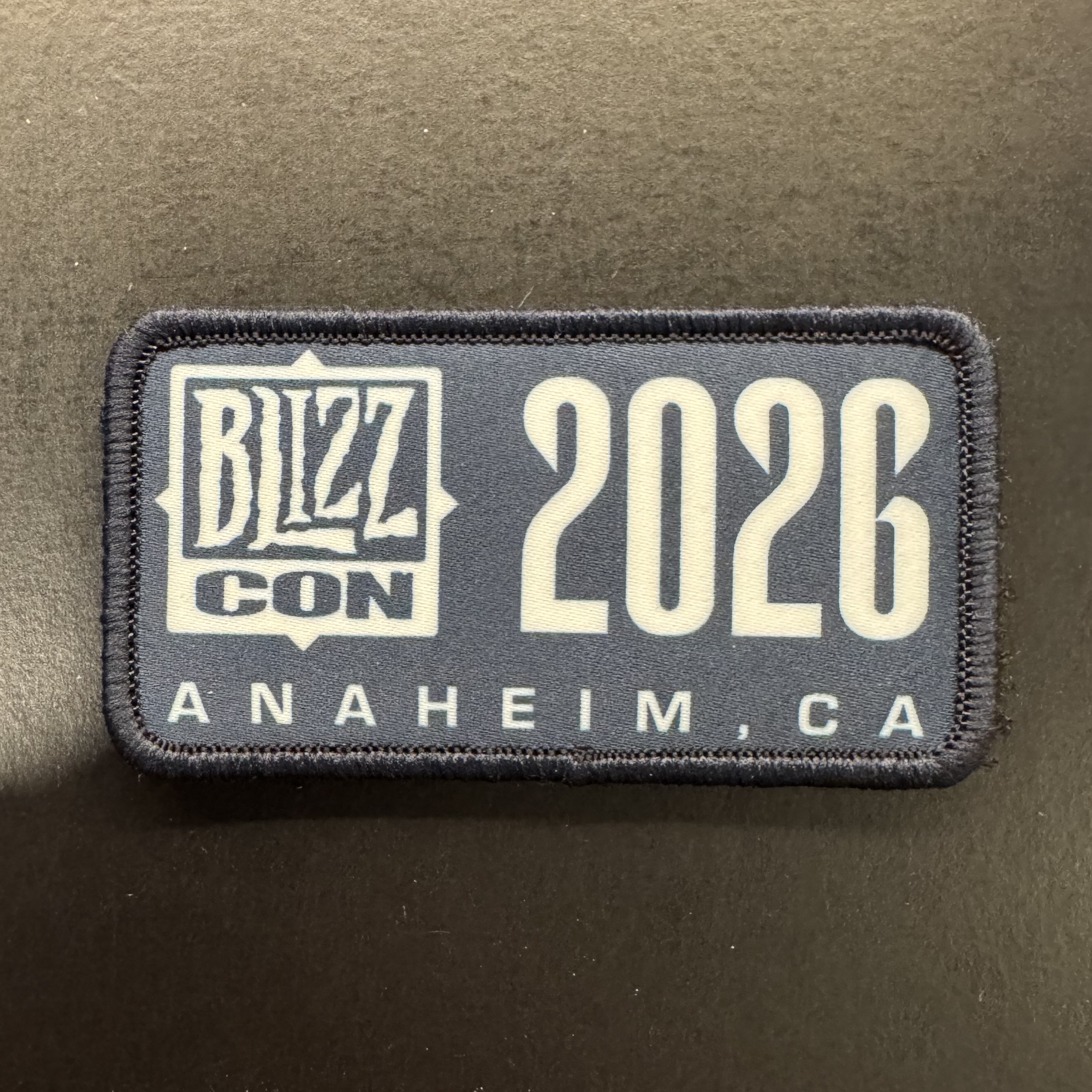Blizzcon 2026 Blizzard collectible patch