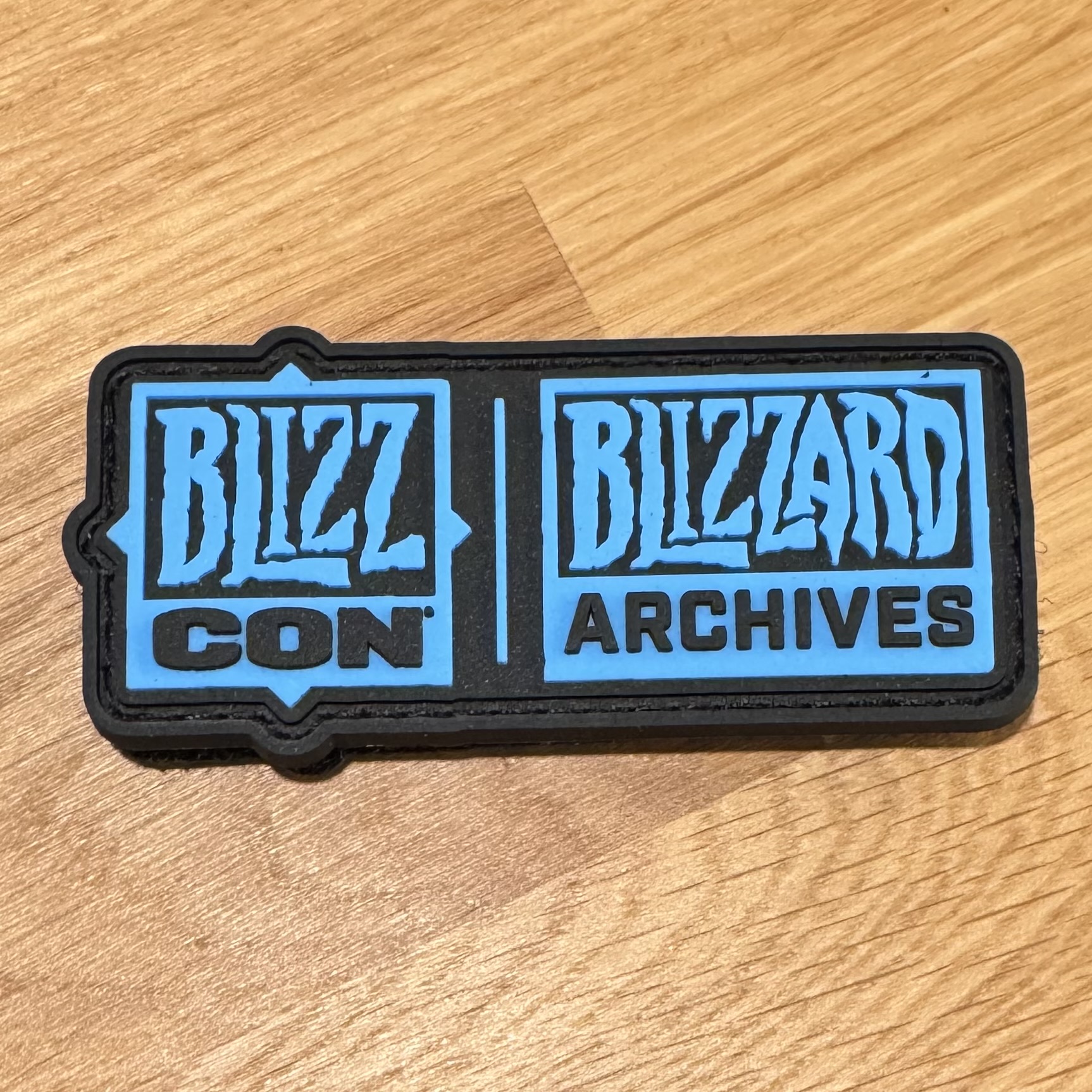 Blizzcon Blizzard Archives Blizzard collectible patch