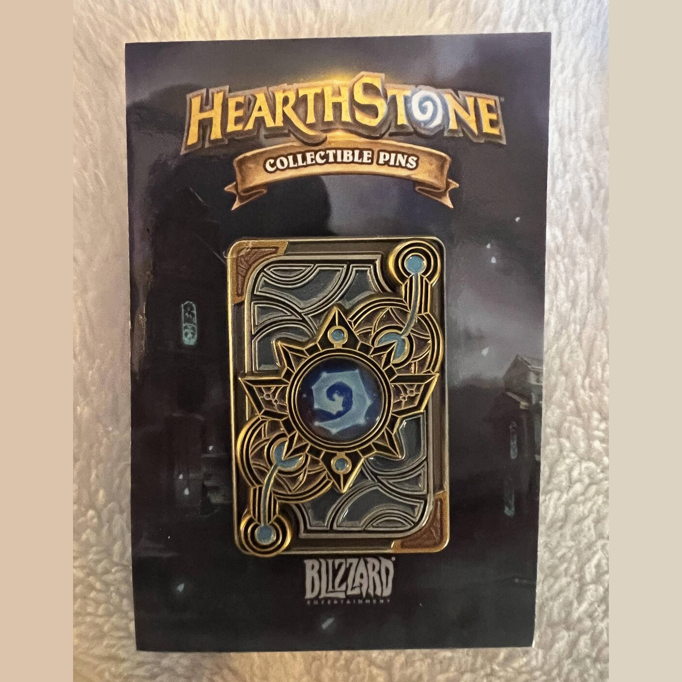 Titanic Cardback