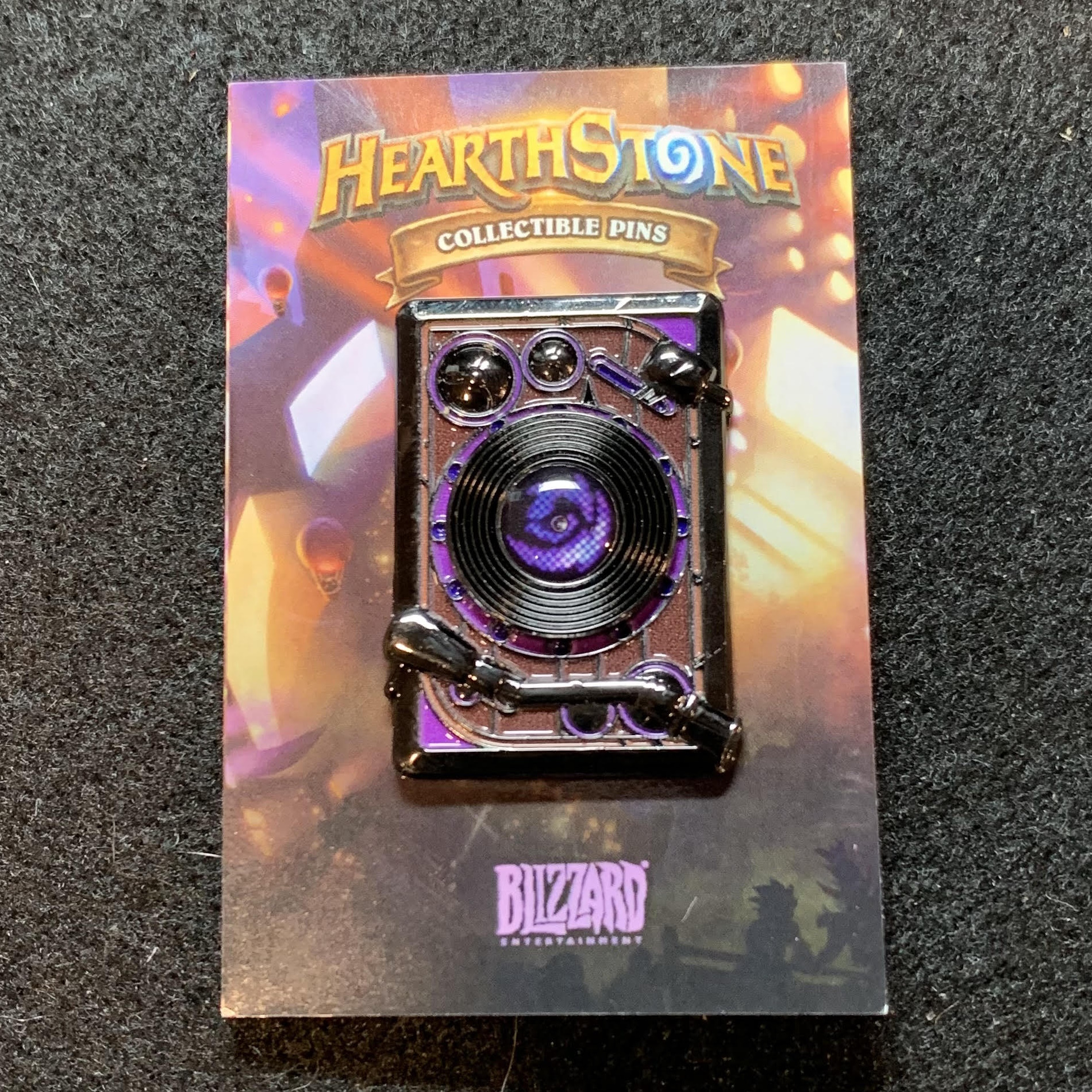 Battle of the Bands Cardback