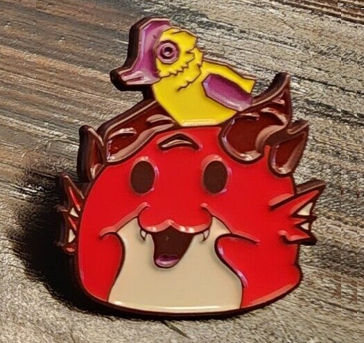 Lucky Duck Evoker