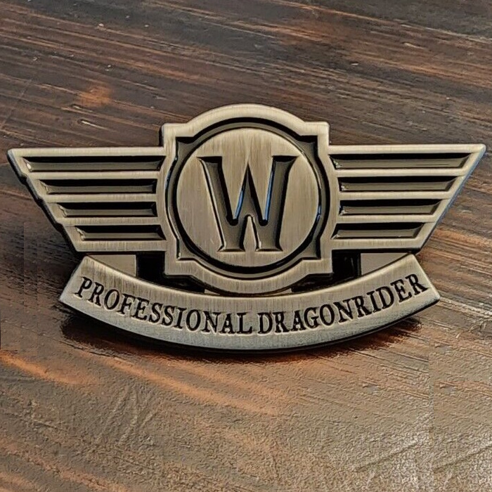 Professional Dragonrider