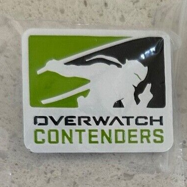 Overwatch Contenders Logo