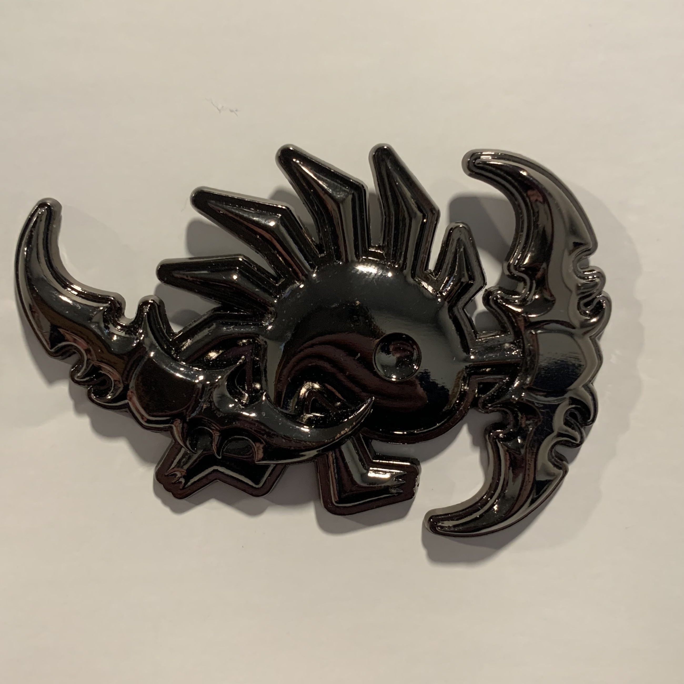 Warglaves Merchy Black