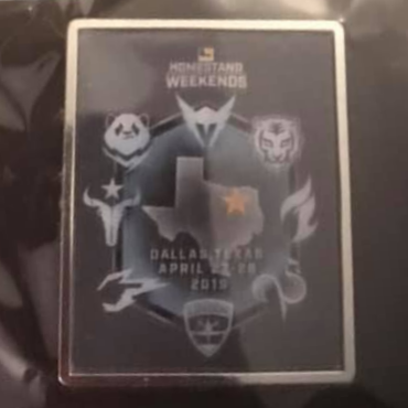 Overwatch League Dallas Homestand Game