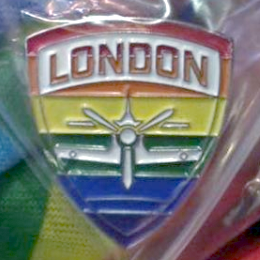 London Spitfire Pride