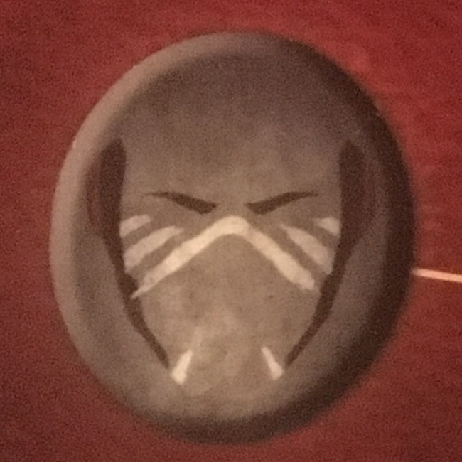 VillainCon Doomfist