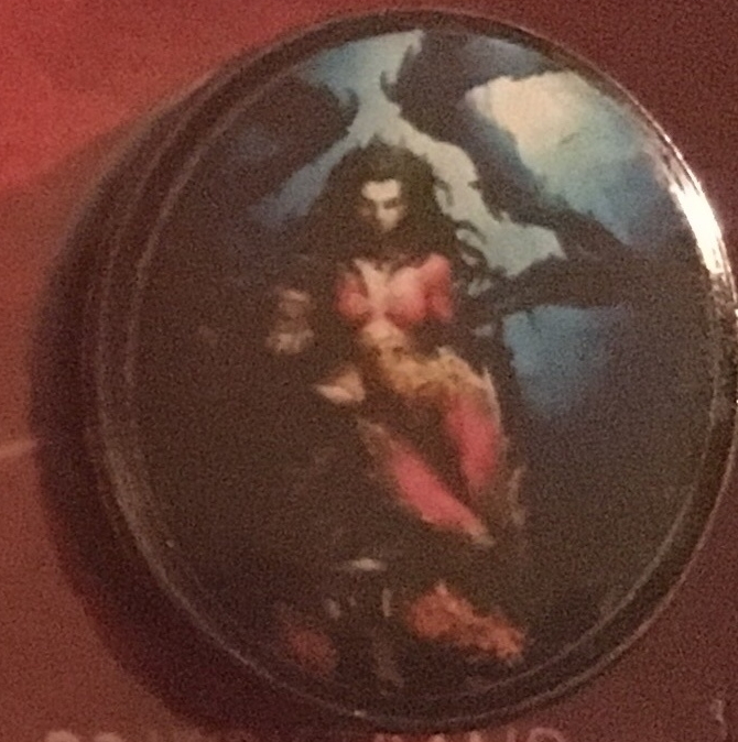 VillainCon Kerrigan